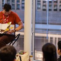 Second Saturdays Story Time thumbnail