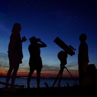 Star Party astronomy viewing thumbnail