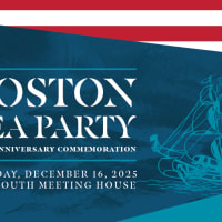 Boston Tea Party 252nd Anniversary Commemoration thumbnail