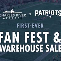 2-Day Fan Fest and Warehouse Sale thumbnail