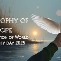 Philosophy of Hope: A celebration of World Philosophy Day 2025 thumbnail
