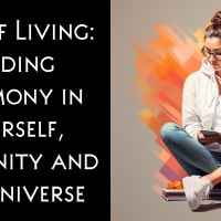 Art of Living: Finding Harmony in yourself, Humanity and the Universe thumbnail