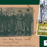 Inventing the Boston Game: Football, Soccer & the Origins of a National Myth thumbnail