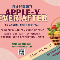 Apple-y Ever After: An Annual Apple Festival thumbnail