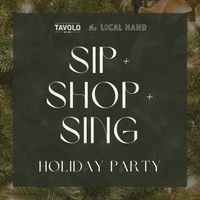 Sip + Shop + Sing thumbnail