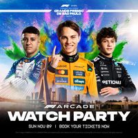 Official F1® Arcade Sao Paulo Watch Party thumbnail