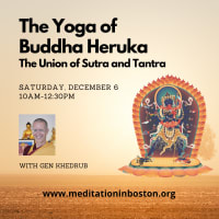 The Yoga of Buddha Heruka thumbnail