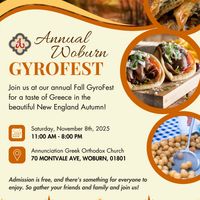 Woburn GyroFest thumbnail