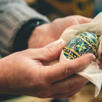 Pysanky Club: Pysanky for the Tree thumbnail