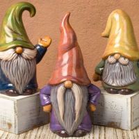 Gnome for the Holidays: Paint Your Own Gnome thumbnail