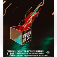 Faces of East: Opening the Box thumbnail