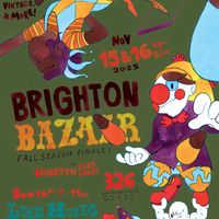 The Elks Lodge Bazaar: 2025 Fall Season Finale thumbnail