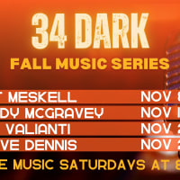 34 DARK Fall Music Series – November 8 thumbnail