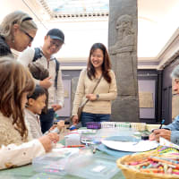Family Activities at the Harvard Museum of the Ancient Near East thumbnail