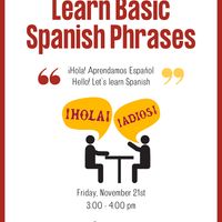 Learn Basic Spanish Phrases thumbnail