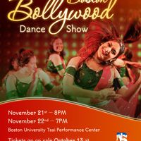 Boston Bollywood Dance Show Closing Night thumbnail