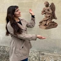 Spotlight Tour: Injury and Repair, with Diana Ochoa-Chavez ’26 (in Spanish) thumbnail