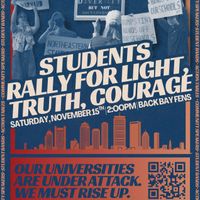 Students Rally for Light, Truth and Courage thumbnail