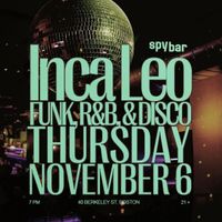 FUNK, R&B & DISCO by Leo Alarcon thumbnail