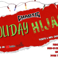 Chaotic Wrestling: Holiday Hijak thumbnail