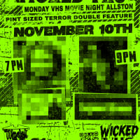 FREE VHS MOVIE NIGHT thumbnail