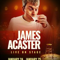 James Acaster thumbnail