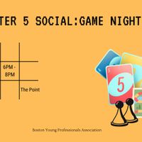 After 5 Social: Game Night thumbnail