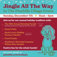 Jingle All the Way to The Pinehills Village Green thumbnail