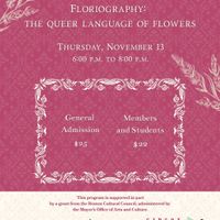 Floriography: The Queer Language of Flowers thumbnail