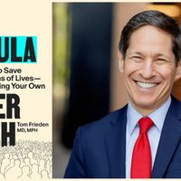 Book Signing: Tom Frieden, The Formula for Better Health  thumbnail