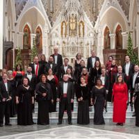 Christmas with the Copley Singers at the Cathedral! thumbnail