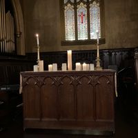 First Sunday Taizé Evening Service thumbnail