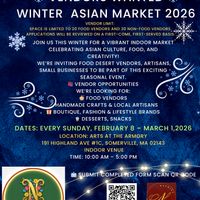 Winter Asian Market thumbnail