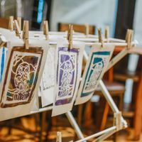 Nature and Wellness: Gel Printing thumbnail