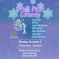 Draft Picks Stand-Up Comedy thumbnail