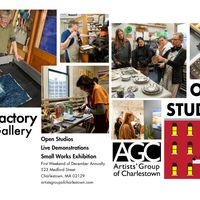 StoveFactory Artists' Open Studios - HOLIDAY thumbnail