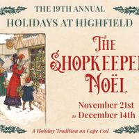 Holidays At Highfield: The Shopkeepers' Noel thumbnail