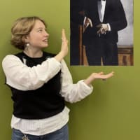 Spotlight Tour: The Art of Becoming, with Varya Lyapneva ’26 thumbnail