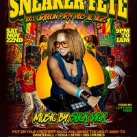 DanceHall Lounge: Sneaker Fete! thumbnail