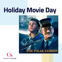 FREE Indoor Holiday Movie Day at CambridgeSide featuring The Polar Express thumbnail