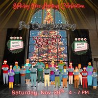 Holiday Tree Lighting, Pub Carol SingAlong & Holiday Bingo! thumbnail