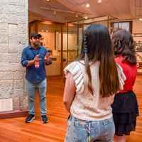 Peabody Museum Tours Led by Harvard Students thumbnail