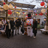 The Union Square Jingle: Shop, Sip & Mingle thumbnail