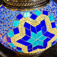 Turkish Lamp, Introduction to Mosaics Class thumbnail