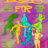 Boots with the Fur: Boston Line Dance Fest thumbnail