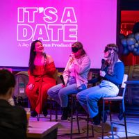 Watch 4 Local Singles Go On A Blind Date at "It's A Date" - Boston's Hottest Comedy Dating Show thumbnail