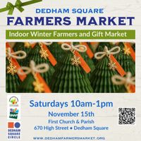 Dedham Square Winter Market thumbnail