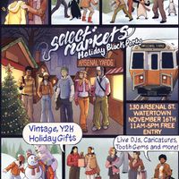 Holiday Thrift Market @ Arsenal Yards thumbnail