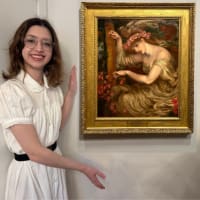 Spotlight Tour: Model as Muse, with Giselle Acosta ’27 thumbnail