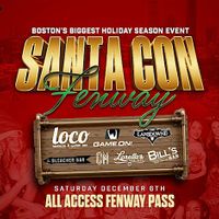 $25 Early Bird Lowest Prices Around Santa Con, $20 Group, All Access Bar Crawl! thumbnail